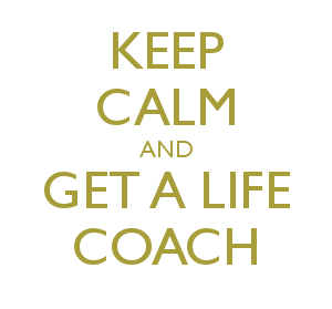 Michael Laffey Life Coach Keep Calm Get a Life Coach